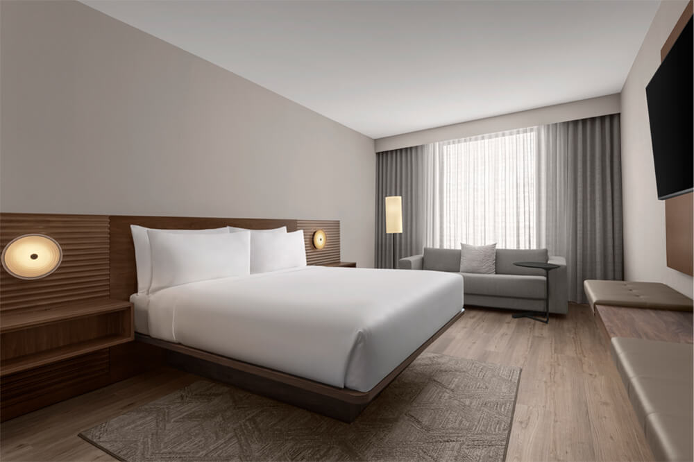 Guestroom-1-King-Bed-with-Sofa-Bed